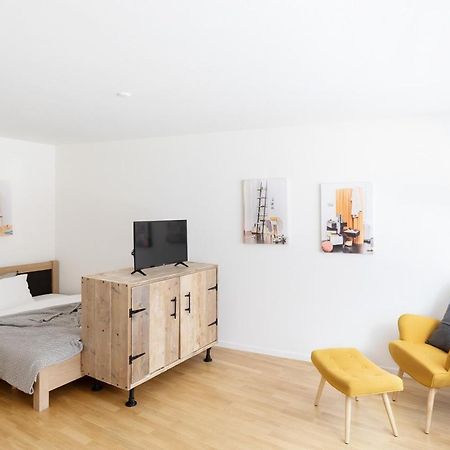 Appartement Nest - Riehenring 147 à Bâle Extérieur photo