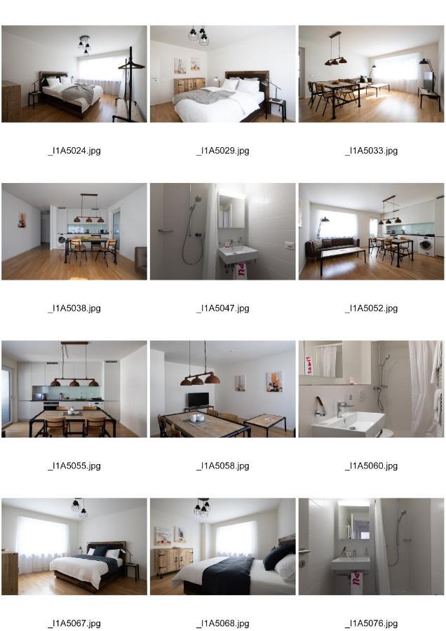 Appartement Nest - Riehenring 147 à Bâle Extérieur photo